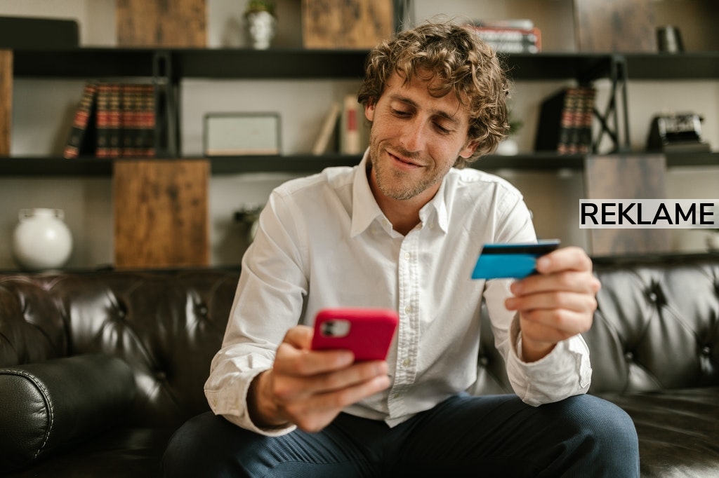 Jämför kreditkort för att hitta det som passar dig och dina köpvanor